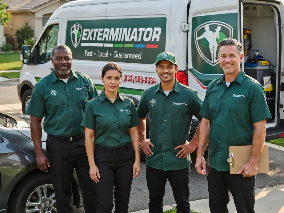 Pest Control company in Hazel Park, MI